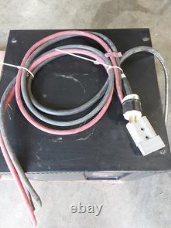 Forklift Battery Charger, VFORCE VSCR SERIES SMC36C-18163YG-00, 391050-336-01