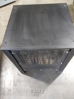 Forklift Battery Charger, VFORCE VSCR SERIES SMC36C-18163YG-00, 391050-336-01