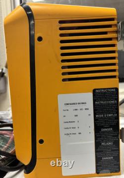 Forklift Battery Charger hawker ltm1-12c-105g