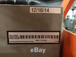 Forklift Battery General Battery Enersys Iso9000 750 Ah C6 18 Cell 36 Volt
