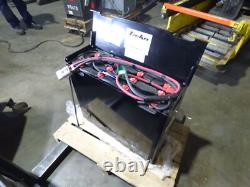 Forklift Battery Solar Battery 12-D85-7 Deka 24 Volt 571lbs 255AH New