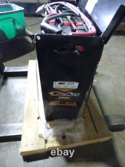 Forklift Battery Solar Battery 12-D85-7 Deka 24 Volt 571lbs 255AH New