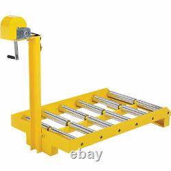 Forklift Battery Transfer Platform, 4000 Lb. Capacity