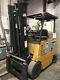 Forklift Caterpillar Electric Model M70b With48v Battery Charger- 8k Lb Capacity