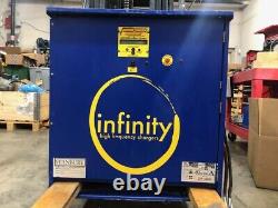 Forklift Charger-48v-480 3ph-Infinity Zip Charger-Nice