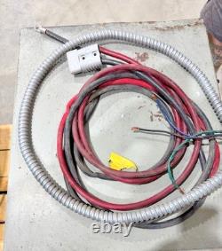 Forklift Charger CD Technologies VFR12CEM550 FERRO 1500 Forklift Charger CD Technologies VFR12CEM550 FERRO 1500