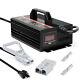 Forklift Digital Battery Charger 24v 20a Single Phase Smart Charger Automatic