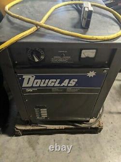 Forklift Douglas 36volt battery (used)