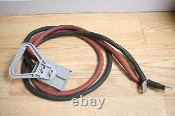 Forklift Quarter Horse 36V Battery Charger Replacement Cables wires