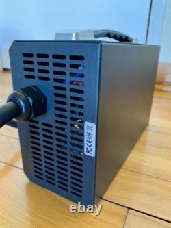 Forklift Smart Battery Charger 24V/30A, Pallet Jack, Stacker, Scrubber, Lifter
