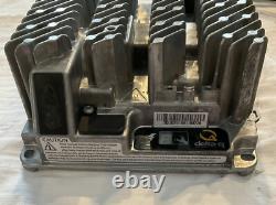 Forklift Used Delta-Q Part#940-001 24volt 27amp Battery Charger