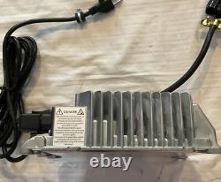 Forklift Used Delta-Q Part#940-001 24volt 27amp Battery Charger