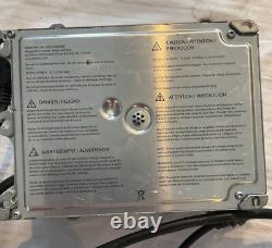 Forklift Used Delta-Q Part#940-001 24volt 27amp Battery Charger