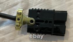 Forklift Used Delta-Q Part#940-001 24volt 27amp Battery Charger