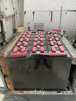 Forklift battery 36v 18-85-23 Fully Refurbished With Core / Warranty