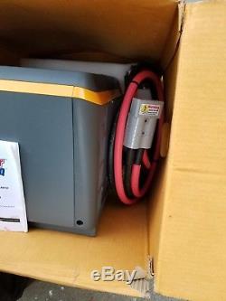 Forklift smart battery charger 24- 48v