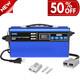 Fully-automatic Smart Charger Forklift Battery Charger Lead Acid Battery Charger