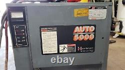 GBC Hertner 3TD12-865 Auto 5000 Electric Forklift 8-Hour 12-Cell Battery Charger