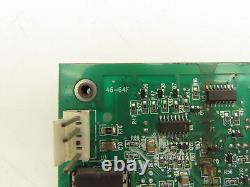 GBN 46-64F Forklift Battery Charger Control Panel 12/24/36/48/72 Volt Display
