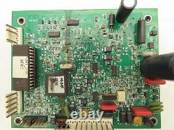 GBN 46-64F Forklift Battery Charger Control Panel 12/24/36/48/72 Volt Display