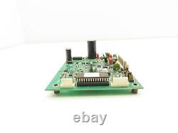 GBN 46-64F Forklift Battery Charger Control Panel 12/24/36/48/72 Volt Display