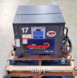 GENERAL BATTERY 24 Volts, 17 Amp, 865 AH Forklift Battery Charger MX3-12-865