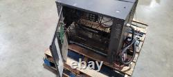 GENERAL BATTERY 24 Volts, 17 Amp, 865 AH Forklift Battery Charger MX3-12-865