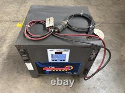 GENERAL BATTERY 36V Automatic Forklift Battery Charger 775 AMP HOURS