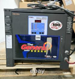 GENERAL Deluxe Forklift Battery Charger 24 Volt MX3-12-550