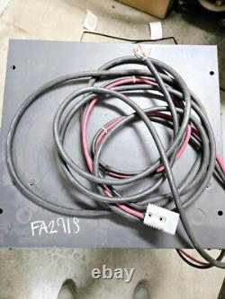 GENERAL Deluxe Forklift Battery Charger 24 Volt MX3-12-550