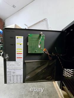 GENERAL Deluxe Forklift Battery Charger 24 Volt MX3-12-550