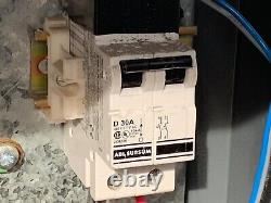 GNB 24VDC Industrial Battery Charger FLX 200 FLX20012475S1H Forklift Golf Cart