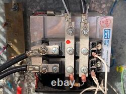 GNB 24VDC Industrial Battery Charger FLX 200 FLX20012475S1H Forklift Golf Cart