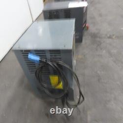 GNB 24V 135A Forklift Battery Charger 12-Cell 240/480V 865AH 3Ph
