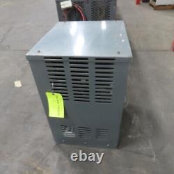 GNB 24V 135A Forklift Battery Charger 12-Cell 240/480V 865AH 3Ph