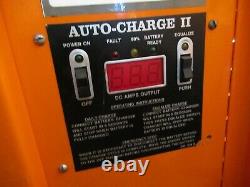 GNB 24V Volt Battery Charger Fork Lift Electric Pallet Jack GTCII12-600T1