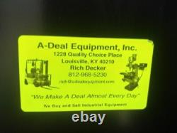 GNB 36V EF Automatic Forklift Battery Charger 750 AMP HOUR 208/230/480 V INPUT