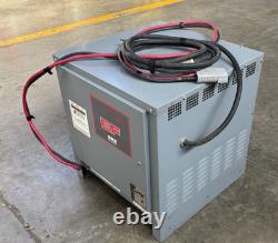 GNB 36V EF Automatic Forklift Battery Charger 750 AMP HOUR 208/230/480 V INPUT
