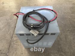 GNB 36V EF Automatic Forklift Battery Charger 750 AMP HOUR 208/230/480 V INPUT