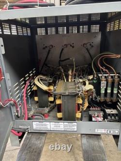 GNB 36V EF Automatic Forklift Battery Charger 750 AMP HOUR 208/230/480 V INPUT