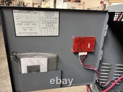 GNB 36V EF Automatic Forklift Battery Charger 750 AMP HOUR 208/230/480 V INPUT