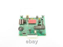 GNB 46-64 Forklift Battery Charger Control Panel 12/24/36/48/72 Volt Display EQ