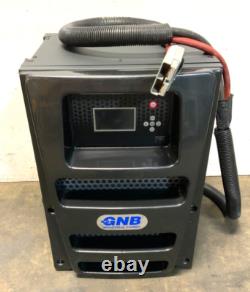 GNB Aker Wade X3MV48-0609 Modular High Frequency Forklift Battery Charger 48V