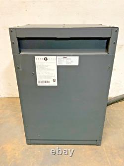 GNB Aker Wade X3MV48-0609 Modular High Frequency Forklift Battery Charger 48V