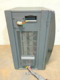 GNB Aker Wade X3MV48-0609 Modular High Frequency Forklift Battery Charger 48V