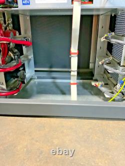 GNB Aker Wade X3MV48-0609 Modular High Frequency Forklift Battery Charger 48V