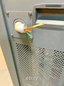 GNB Aker Wade X3MV48-0609 Modular High Frequency Forklift Battery Charger 48V