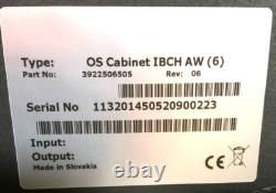 GNB Aker Wade X3MV48-0609 Modular High Frequency Forklift Battery Charger 48V