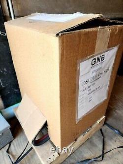 GNB EHF36T110 High Frequency Forklift Charger SB350 Plug