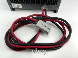 GNB EHF48T130M High Frequency Forklift Battery Charger 48Volt 865 Amp/hr